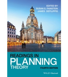 Wiley-Blackwell ebook Readings in Planning Theory