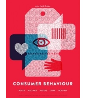 Cengage Learning ebook Consumer Behaviour: Asia-Pacific Edition