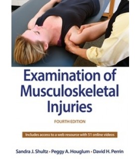 Human Kinetics ebook Examination of Musculoskeletal Injuries 4E