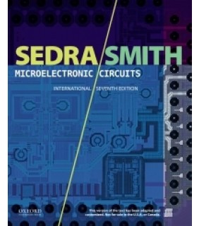 Oxford University Press ebook RENTAL 1YR Microelectronic Circuits 7th Edition, Inter