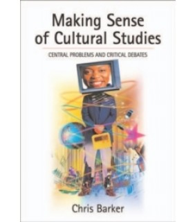 SAGE Publications Ltd ebook Making Sense of Cultural Studies: Central Problems and
