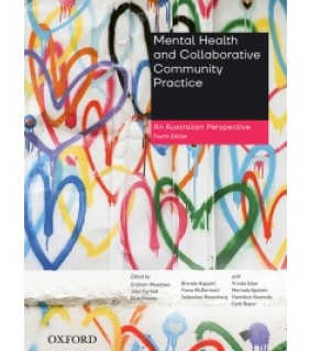 Oxford University Press ANZ ebook Mental Health and Collaborative Community Practice: An