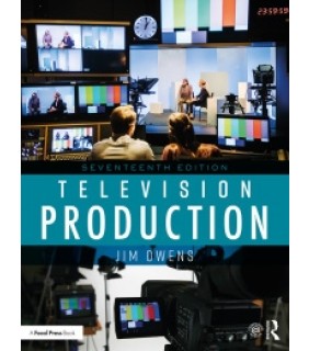 Routledge ebook Television Production