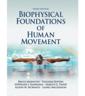 Human Kinetics, Inc. ebook Biophysical Foundations of Human Movement
