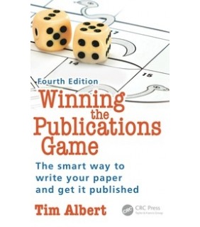 Routledge ebook Winning the Publications Game