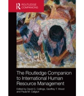 Routledge ebook The Routledge Companion to International Human Resourc