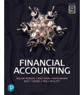 Pearson Education Australia ebook Financial Accounting