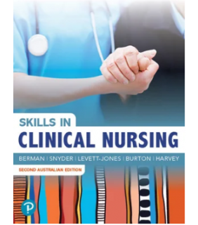 Pearson Education Australia Skills in Clinical Nursing 2E