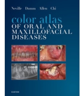 Elsevier ebook Color Atlas of Oral and Maxillofacial Diseases