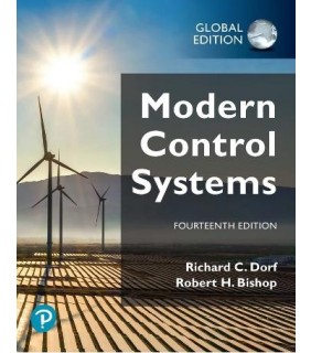 Pearson Education Modern Control Systems 14E, Global Edition