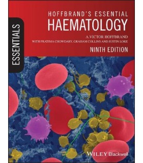 John Wiley & Sons Hoffbrand's Essential Haematology 9E