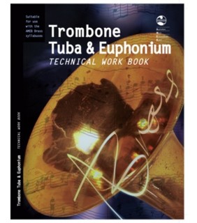 AMEB Trombone Tuba & Euphonium Technical Work