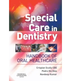Churchill Livingstone ebook Special Care in Dentistry