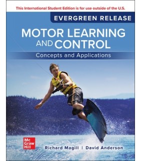 McGraw-Hill Education Motor Learning and Control 13E: Concepts and Applications: 2