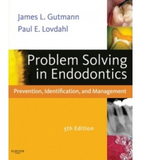 C V Mosby ebook Problem Solving in Endodontics
