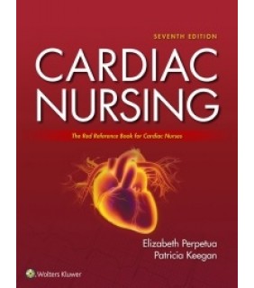 Lippincott Williams & Wilkins USA ebook Cardiac Nursing