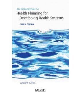 Oxford University Press ANZ ebook RENTAL 1YR An Introduction to Health Planning for Deve