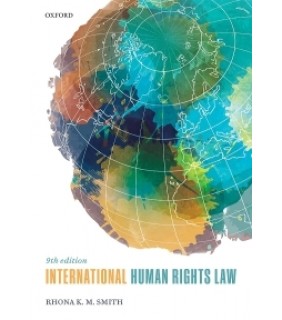 Oxford University Press ANZ ebook RENTAL 1YR International Human Rights Law