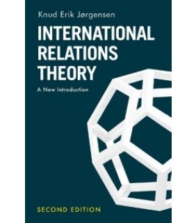 ebook RENTAL 180 DAYS International Relations Theory