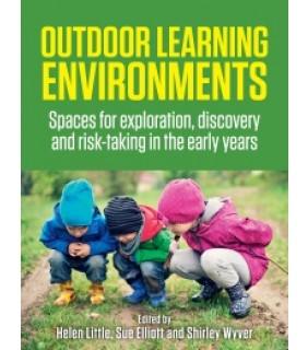 Routledge ebook Outdoor Learning Environments