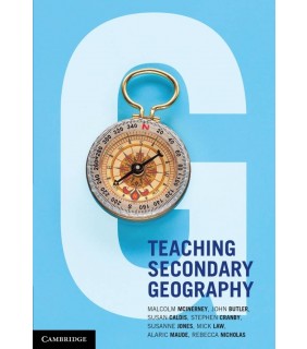 Cambridge University Press ebook Teaching Secondary Geography