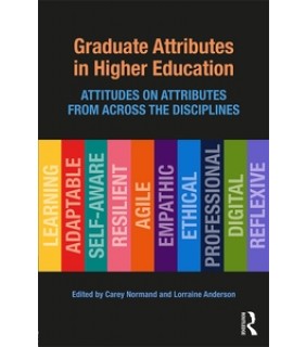 ebook Graduate Attributes in Higher Education