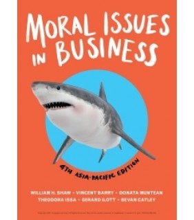 ebook Moral Issues in Business