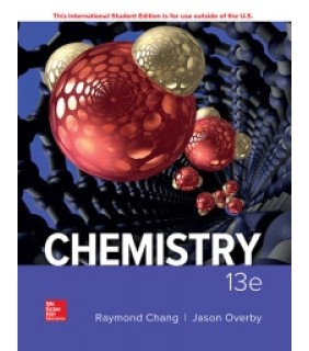 Mhe Us eBook Online Access for Chemistry