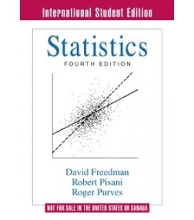Lippincott Williams & Wilkins USA ebook Statistics (Fourth International Student Edition)