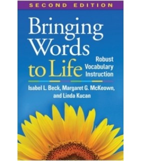 The Guilford Press ebook Bringing Words to Life 2E: Robust Vocabulary Instructi