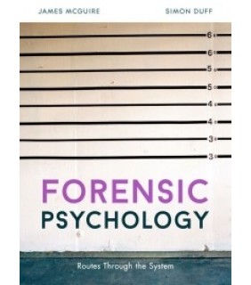 Red Globe Press ebook RENTAL 180 DAYS Forensic Psychology
