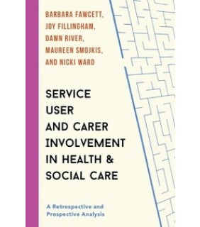 Red Globe Press ebook RENTAL 180 DAYS Service User and Carer Involvement in