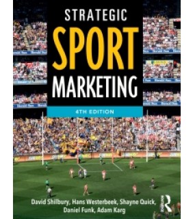 ebook Strategic Sport Marketing