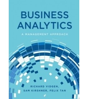 Macmillan International ebook Business Analytics
