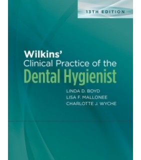 Jones & Bartlett ebook Wilkins' Clinical Practice of the Dental Hygienist