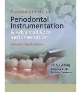 Jones & Bartlett ebook Fundamentals of Periodontal Instrumentation and Advanc