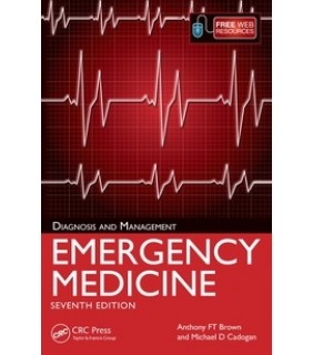 CRC Press ebook Emergency Medicine: Diagnosis and Management, 7th Edit