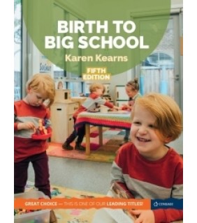 ebook Birth to Big School 5E