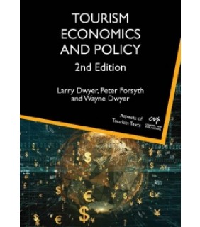 Channel View Publications ebook Tourism Economics and Policy