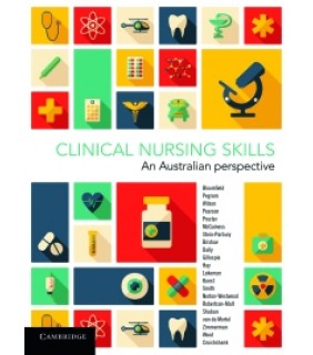 Cambridge University Press ebook Clinical Nursing Skills: An Australian Perspective