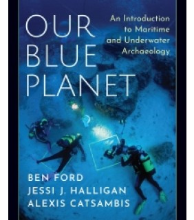 Oxford University Press USA ebook RENTAL 1YR Our Blue Planet: An Introduction to Maritim