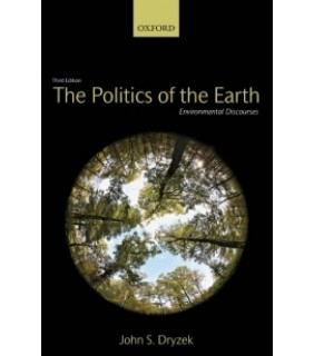 Oxford University Press UK ebook RENTAL 1YR The Politics of the Earth