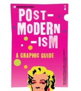 Icon ebook Introducing Postmodernism