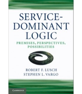 Cambridge University Press ebook Service-Dominant Logic