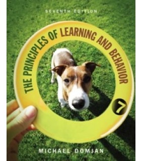 EBOOK The Principles of Learning and Behavior