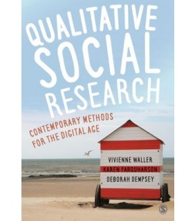 Sage Publications ebook Qualitative Social Research: Contemporary Methods for