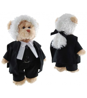 Elka Australia TIC TOC LAWYER BEAR