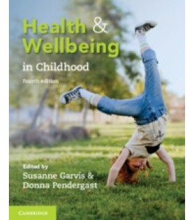 Cambridge University Press Health and Wellbeing in Childhood 4E