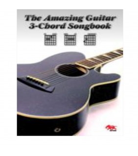Sasha Amazing Guitar 3 Chord Songbook