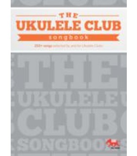 Sasha Ukulele Club Songbook